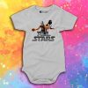 All Stars KG Baby Onesie