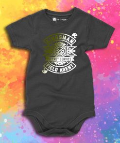 All the Kings Men Baby Onesie