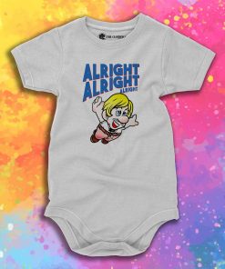 Alright Bro Baby Onesie