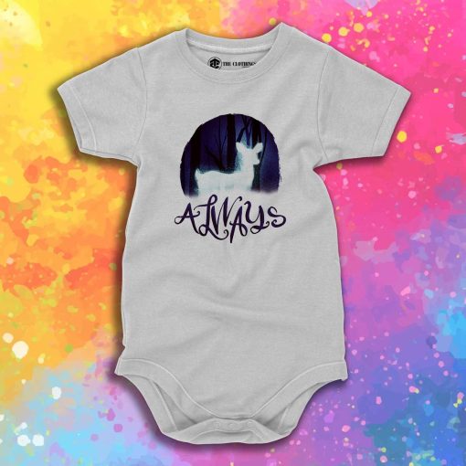 Always Baby Onesie