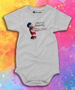 America Baby Onesie