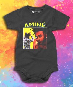 Amine 90s Vintage Baby Onesie