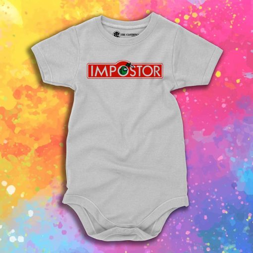 Amongpoly Baby Onesie