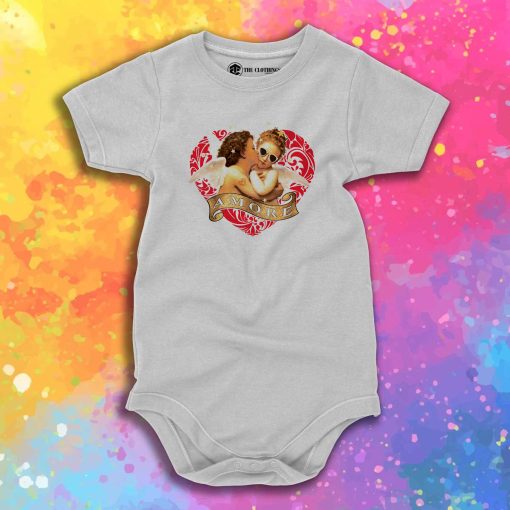 AmoreLove Baby Onesie