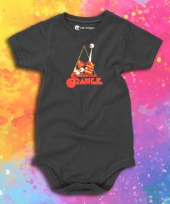 An Eye for an Eye Baby Onesie