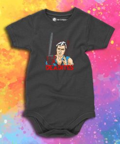 Ancient Deadites Baby Onesie