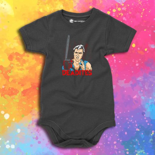 Ancient Deadites Baby Onesie