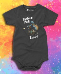 Anderson Paak Oxnard Baby Onesie