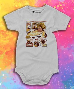 Anime Ramen Baby Onesie