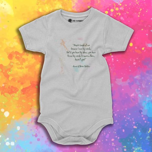 Anne3 Baby Onesie