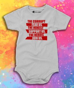 Anonymous Baby Onesie