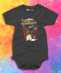 Any Dead Kennedys Fan Punk Rock Music Baby Onesie