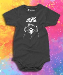 Arctic Monkeys Baby Onesie