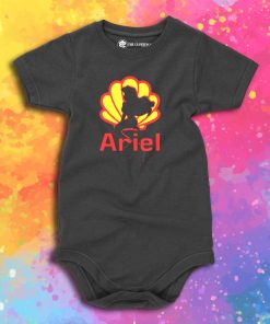 Ariel Baby Onesie