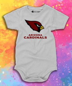 Arizona Cardinals Baby Onesie