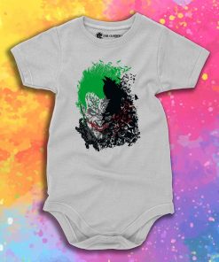 Arkham Bats Baby Onesie