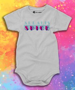 Arrakis Spice Baby Onesie