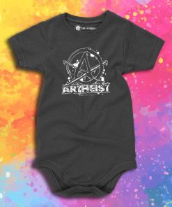 Artheist Baby Onesie