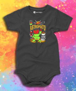 Astromato Baby Onesie