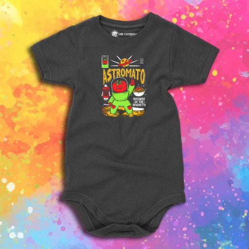 Astromato Baby Onesie