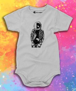 Astropunk xX Baby Onesie