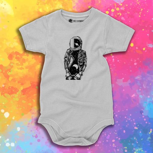 Astropunk xX Baby Onesie