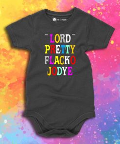 Astroworld Lord Pretty Flacko Jody Baby Onesie