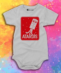 Atardis Baby Onesie