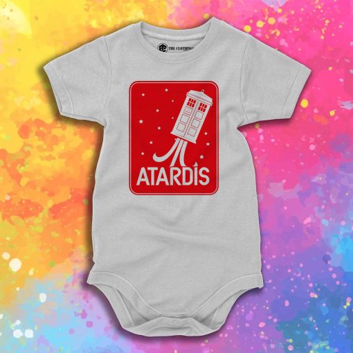 Atardis Baby Onesie