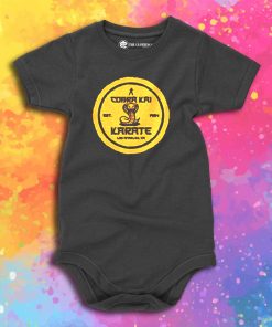 Attack First Baby Onesie