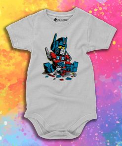 Autoblocks Baby Onesie