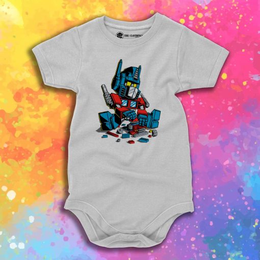 Autoblocks Baby Onesie