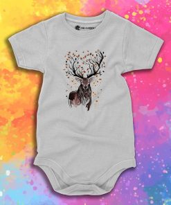 Autumn Feelings Baby Onesie