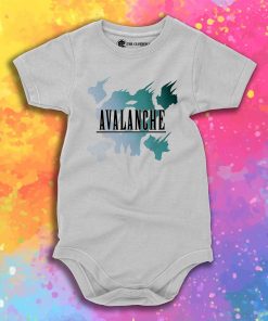 Avalanche Baby Onesie