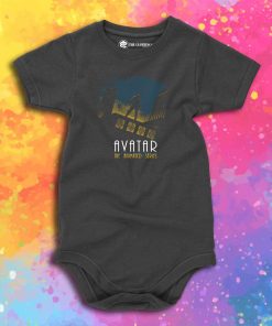 Avatar The Animated Series Baby Onesie