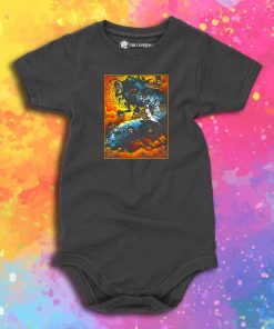 Avatas of Wrath Baby Onesie