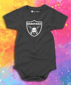 B.Y. Raid Baby Onesie