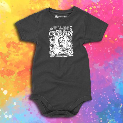 BARF O RAMA Baby Onesie