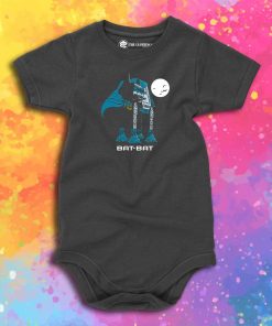 BAT BAT Baby Onesie