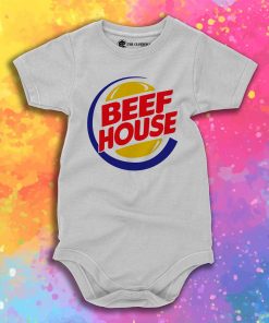 BEEEF Baby Onesie