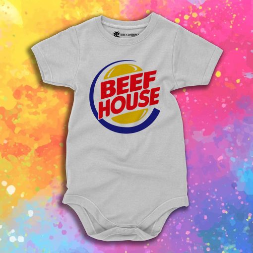 BEEEF Baby Onesie