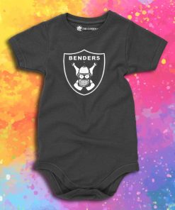 BENDERS Baby Onesie