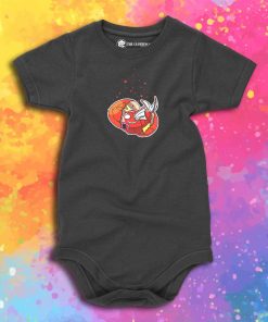 Baby Magikarp Baby Onesie