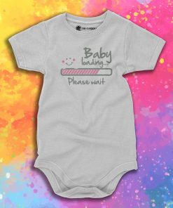 Baby loading Baby Onesie