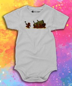 Bad Exterminator Baby Onesie