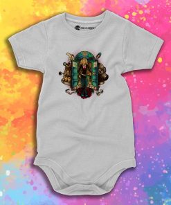 Bad Wolf Baby Onesie