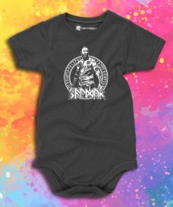 Baldur the strangers Baby Onesie