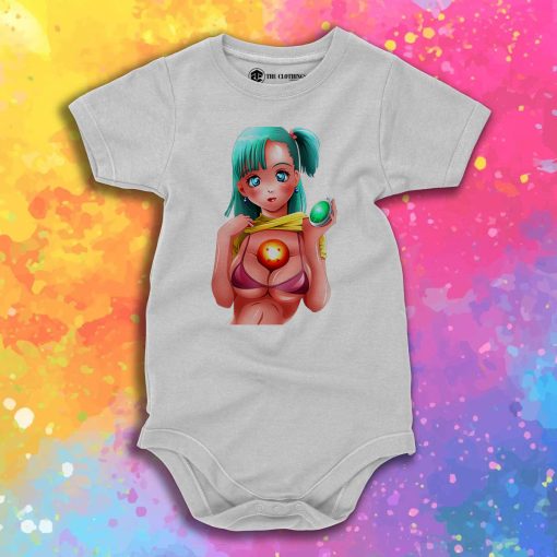 Ball Bulma Baby Onesie