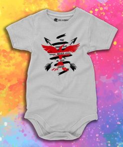 Banner Of The Rebellion Baby Onesie