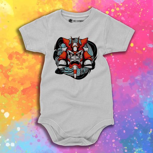 Barong III Baby Onesie